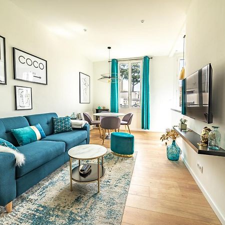 Stylish Appartment - Close City Center - Cannes Ngoại thất bức ảnh