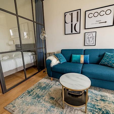 Stylish Appartment - Close City Center - Cannes Ngoại thất bức ảnh