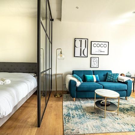 Stylish Appartment - Close City Center - Cannes Ngoại thất bức ảnh