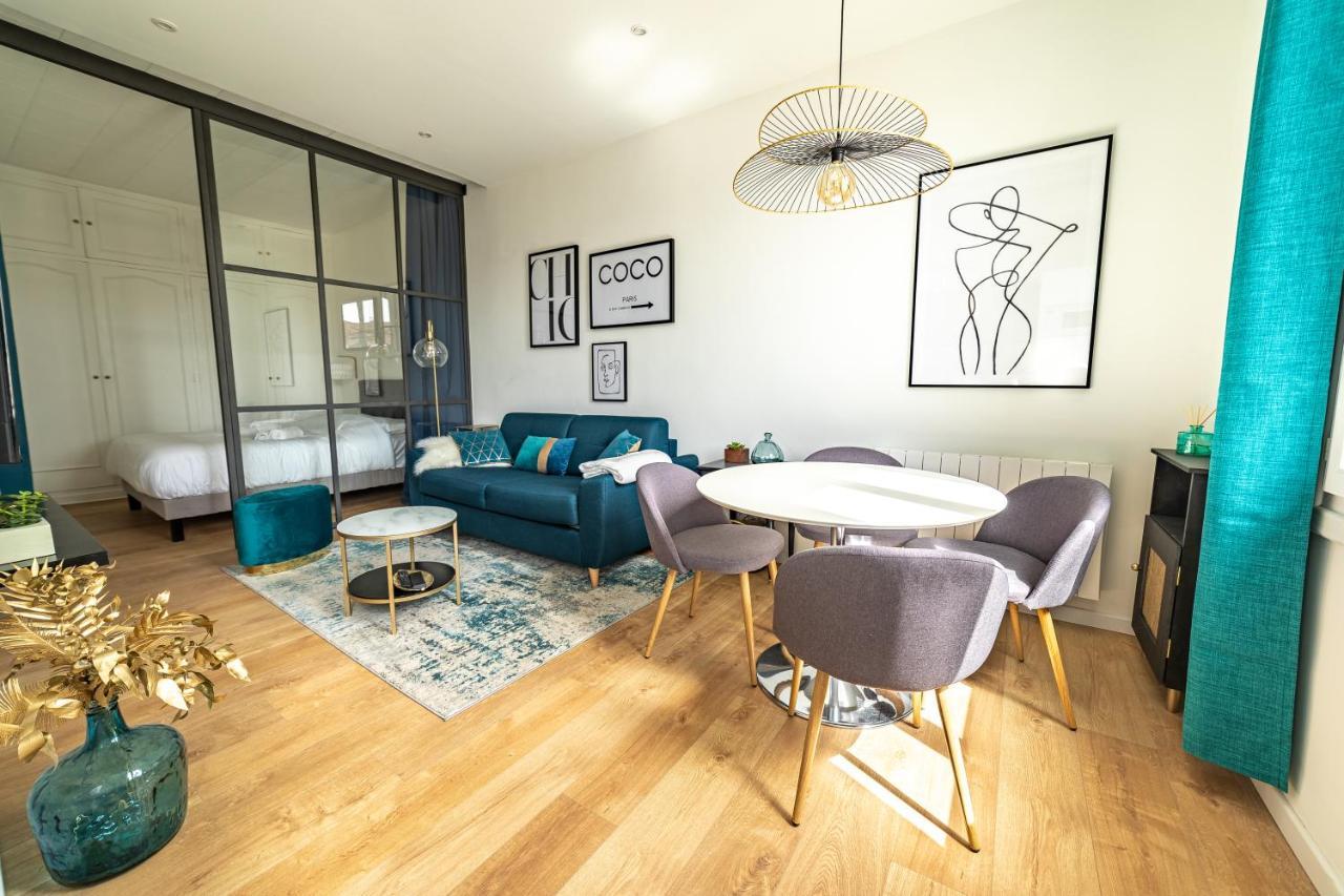 Stylish Appartment - Close City Center - Cannes Ngoại thất bức ảnh