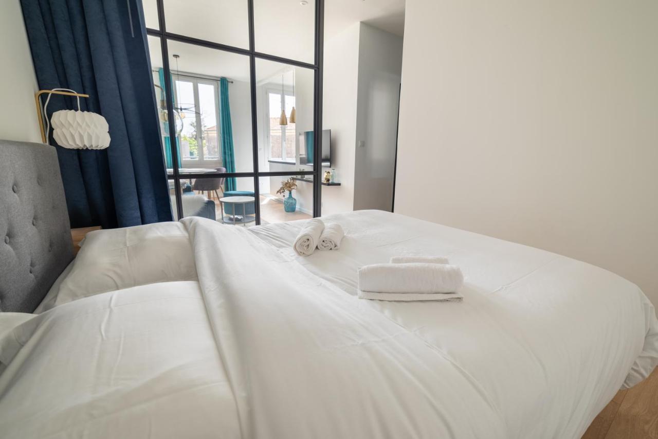 Stylish Appartment - Close City Center - Cannes Ngoại thất bức ảnh