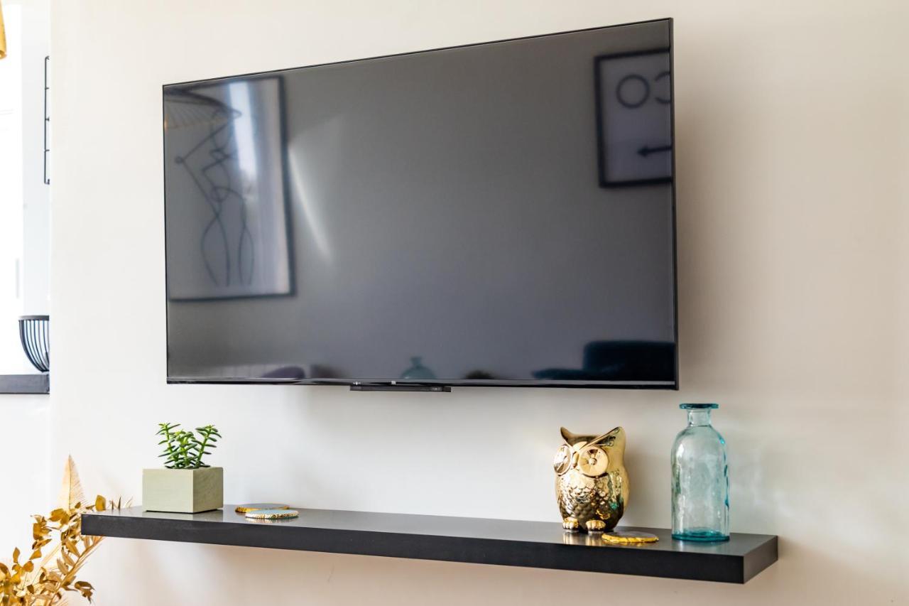 Stylish Appartment - Close City Center - Cannes Ngoại thất bức ảnh