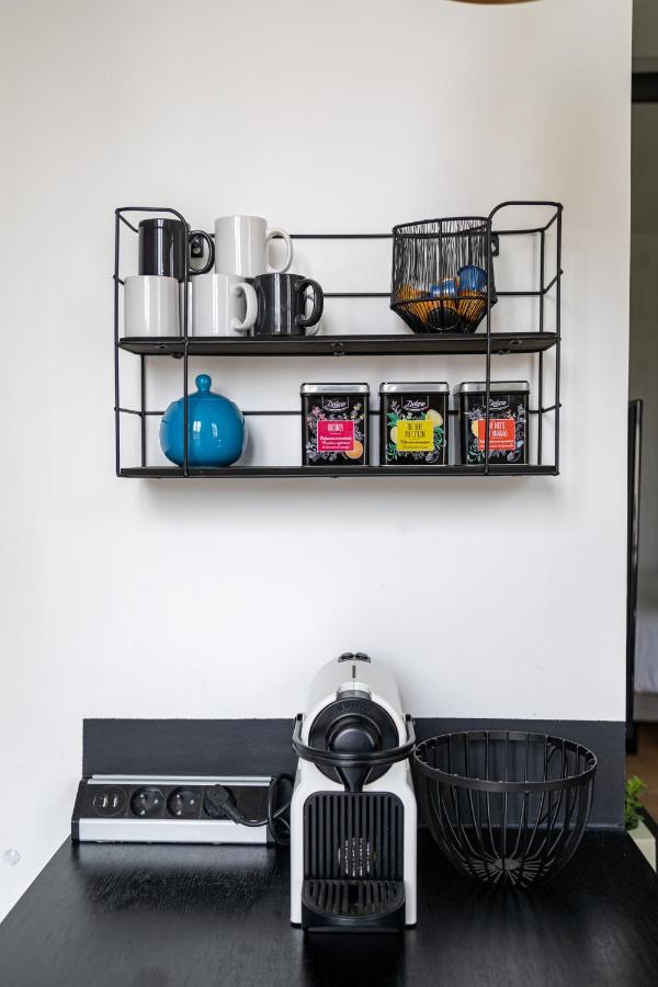 Stylish Appartment - Close City Center - Cannes Ngoại thất bức ảnh