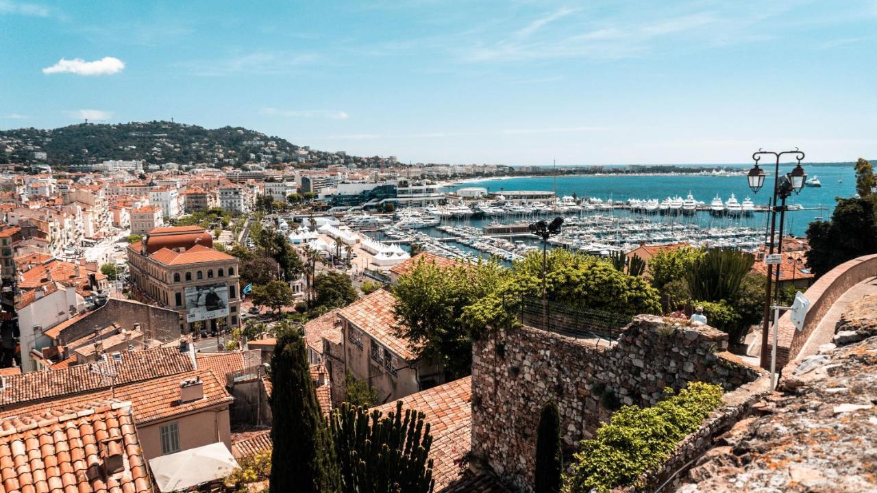 Stylish Appartment - Close City Center - Cannes Ngoại thất bức ảnh
